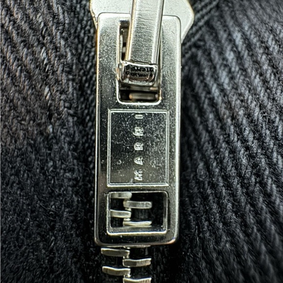 BNWT Marni Black Patchwork Jeans sz36 - Picture 8 of 15